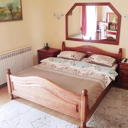 Derby Hotell